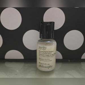 10/$25✨️Philosophy Purity Cleanser✨️